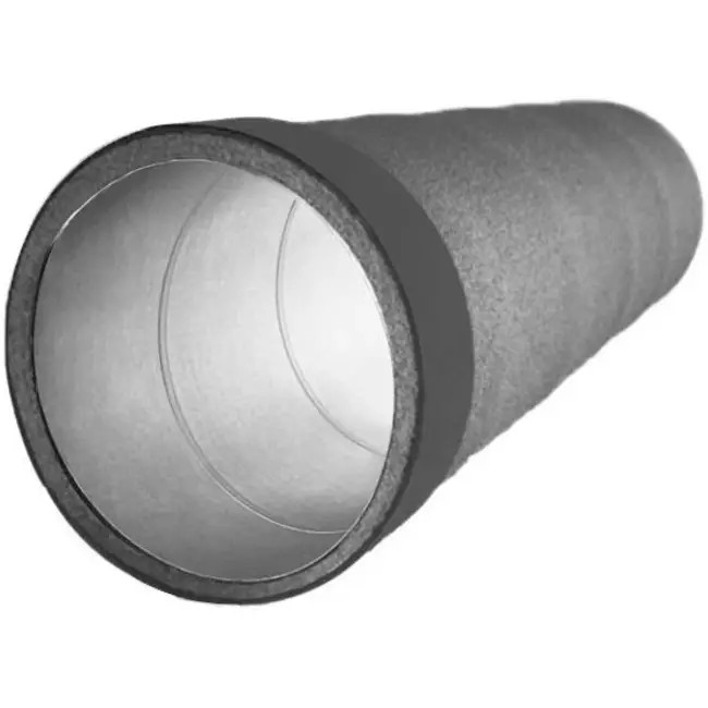 Geïsoleerde spiro - thermoduct Ø355 L=2000 