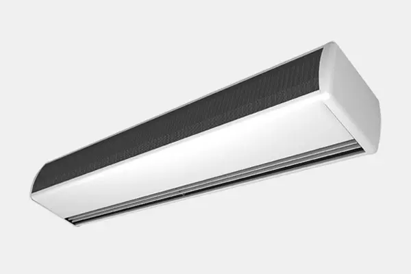 Luchtgordijnen / Windbox