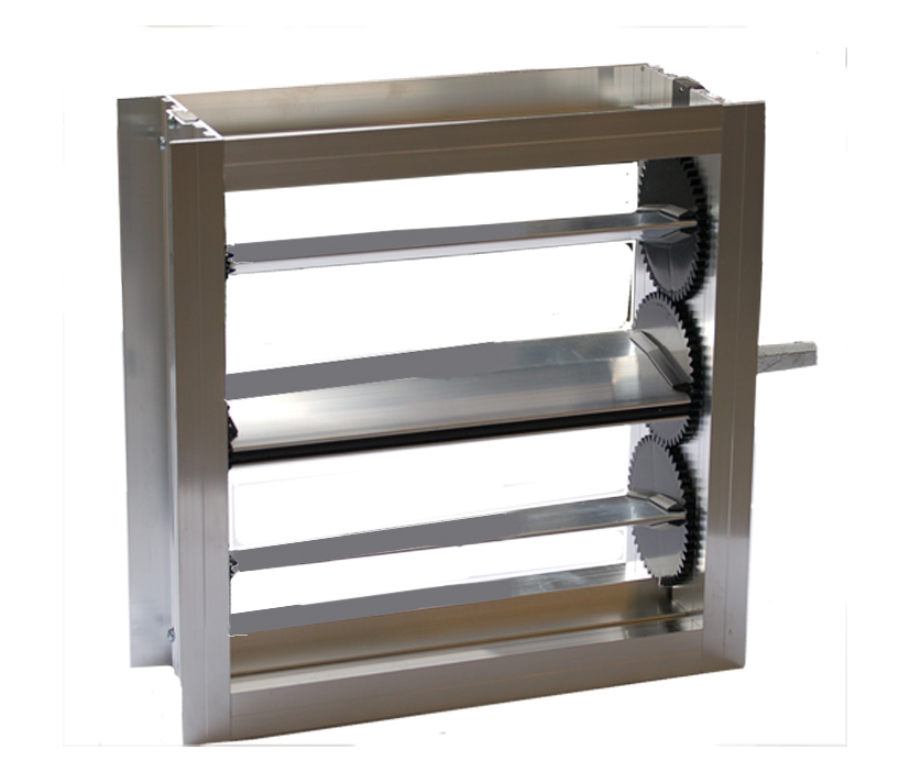 JK-ROS B=500 x H=600 => JK-I-02 - ALU