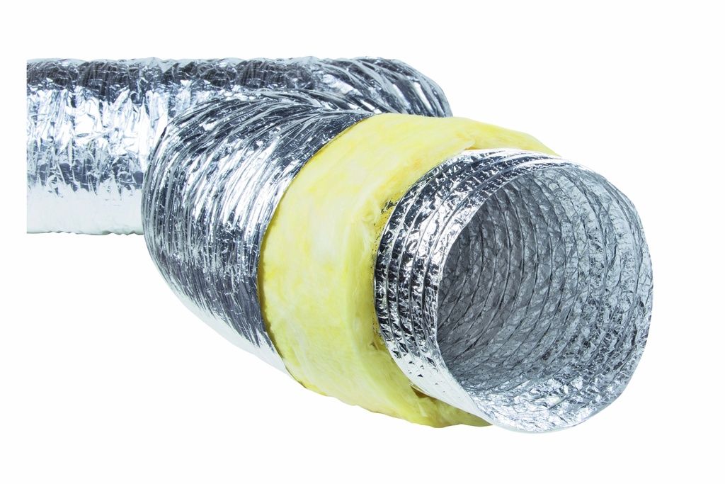 SONOROS Ø100 L=10m (afname per doos)