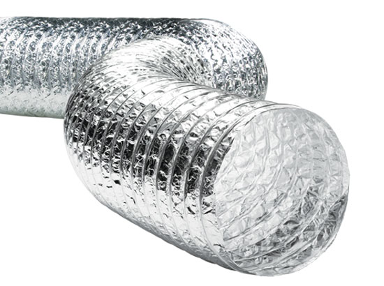 ALUROS Ø450 L=10m (afname per doos)